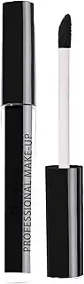 Black Lipstick, White Lipstick for Halloween and Gothic Makeup, Matte Dark Lip Color, Bar