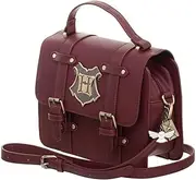 [Bioworld] Harry Potter Satchel Handbag - Hogwarts