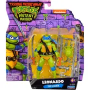 TMNT Mutant Mayhem Leonardo Action Figure