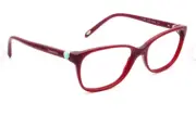 TIFFANY & CO . eyeglasses TF2097 - 8152 - Pearl Plum / Tiffany pendant - Womens