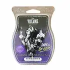 SCENTSY WAX BAR DISNEY VILLAINS DARK & DEVIOUS 3.2 fl oz Retired New