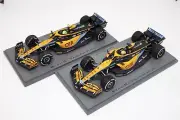 Spark 1:43 2022 F1 MCL36 AUSTRALIAN No.4 /3 D.Ricciardo