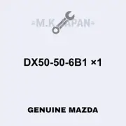 MAZDA Genuine Miata Roadster Front Window Reveal Molding Protector