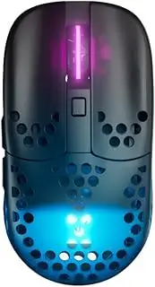 Xtrfy MZ1 RGB Wireless Ultra-Light Gaming Mouse, Black