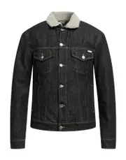 [GRIFONI] GRIFONI Denim outerwear - Item 16242965