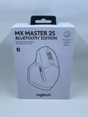 Logitech MX Master 2S Bluetooth Edition Wireless Mouse For Mac & Windows