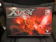 ATI RADEON 9500 128MB AGP 9x Video Graphics Card Xtasy VPU CORE (NEW IN BOX)