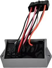 Qianly Lawnmower Electronic Module Professional 483029 High Performance 483599 482313 Replacing for 48" 52" 61" Zero Turn Mower