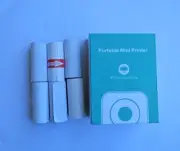 BT Instant Printing Portable Mini Printer