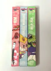 NEW Colourpop X Powerpuff Girls : 3 Lippie Stix (SHIP NOW)