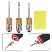 Soldering Iron Tip Welding Tips B C K Type Cutter Head Horseshoe Head Iron Head