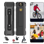 Mini HD 1080P Sports Camera DVR Dash Cam Motor Bike Motorcycle Action Helmet Cam