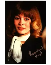 Film Autograph: ROSALIND LLOYD (The Wild Geese) Signed Photo