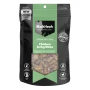 Black Hawk Chicken Jerky Bites Puppy Treats 200 Gm