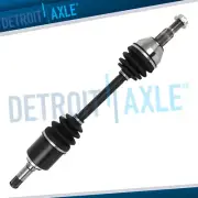 Front Left Driver Side CV Axle Shaft for Buick Enclave Chevy Traverse GMC Acadia