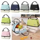 Food Drink Storage Insulated Storage Box Women's Casual Handbag