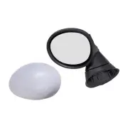 2017-2019 Mini Cooper Countryman Power Drivers Mirror w/ Heat Memory Non-Folding (for: Mini)