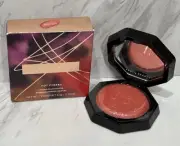 Fenty Beauty Hot Cheeks Velour Blushlighter - Bak'd Peach - HTF Discontinued