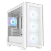 ASUS A21 PLUS microATX ARGB Case White