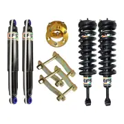 3"75mm Easy Lift Kit EFS Complete Strut for Mitsubishi Triton MQ 15-On