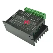 DC 9-42V 4A TB6600 CNC Single-Axis Stepper Motor Driver Board Controller New