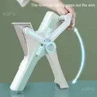 Adjustable Mandoline Slicer Stainless Steel Vegetable Slicer Julienne Safe Veget