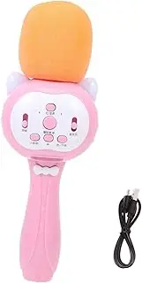 Toyvian 1 Set Wireless Karaoke Microphone for Creative Singing Plaything for Educational Musical Stimulates Speech Singing Abilities Present