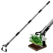 Action Hoe for Weeding Stirrup Hoe Tools for Garden Hula-Ho with Adjustable 3...