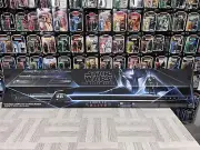 Star Wars - Black Series - Mandalorian Darksaber Lightsaber - Force FX Elite