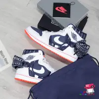 在飛比找蝦皮購物優惠-球鞋補習班 NIKE AIR JORDAN 1 QUAI 5