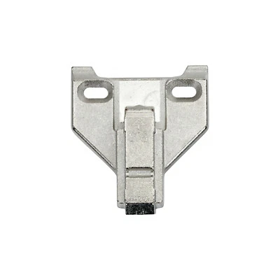5 Pack Blum Clip Face Frame Hinge Mounting Plate, Center Mount, 3MM 175L6030.21