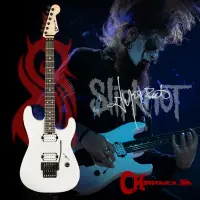 在飛比找蝦皮購物優惠-Jim Root 簽名 Charvel PRO-MOD SA