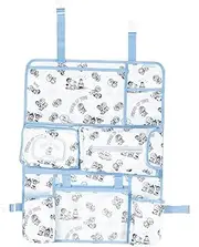 Skater CSBP1-A Car Seat Back Pocket I'm Doraemon Sanrio