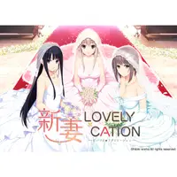 在飛比找蝦皮購物優惠-PC成人遊戲-新妻LOVELY×CATION 特典版【中文版