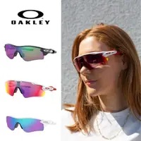 在飛比找momo購物網優惠-【Oakley】暢銷運動太陽眼鏡墨鏡組合(多款任選)
