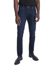Ag Tellis 32 Slim Fit Jeans in Scout Wash - Exclusive