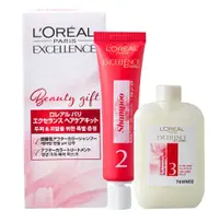 在飛比找鮮拾優惠-【L'Oreal Paris 巴黎萊雅】 染後滋養洗護組12