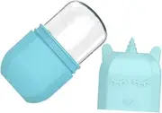Gogogmee Face Unicorn Design for Skin Care Relieves Puffiness Sun Redness Comfortable Durable Facial Icing Tool for
