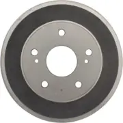 C-TEK STANDARD BRAKE DRUMS fits 2008-2011 Suzuki SX4 CENTRIC PARTS (for: Suzuki)