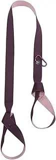 ａ aternee Yoga Mat Strap Multipurpose Stretching Band,Yoga Mat Holder,Yoga Mat Sling for Sports Exercise Mat Gym Exercise Fitness