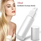 10ml Refillable Perfume Bottle Portable Empty Pump Lotion Perfume Atomizer S IDM