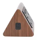 Bedside Desk Clock 11 Different Tones LED Alarm Clock Multipurpose Large Screen