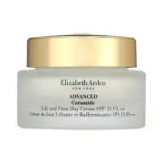 Elizabeth Arden Ceramide Lift & Firm Day Cream SPF 15 PA++ - 50 ml / 1.7 oz Face