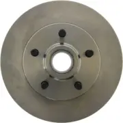 Disc Brake Rotor-C-TEK Standard Centric 121.66010