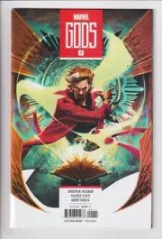 G.O.D.S. #1 NM 2023 Jonathan Hickman Marvel comics A-Z single