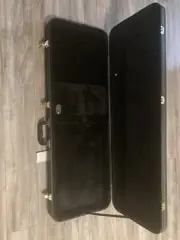 Electric guitar hardshell case