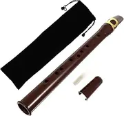 ULDIGI Abs Mini Saxophone Small Size Portable Boys and Girls Adults Music Education Tool