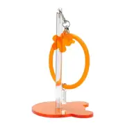Wrist Yarn Holder Spinner Crocheting Knitting Acrylic Wool Organizer Storage