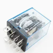 10PCS OMROM LY2NJ Smal Relays DC 24V 10A 8PIN Coil DPDT