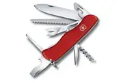 Victorinox Swiss Army Pocket Knife Outrider | 14 Functions Red